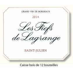 Les Fiefs de Lagrange 2014