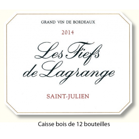 Les Fiefs de Lagrange 2014
