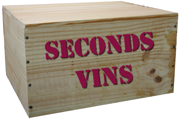 Seconds Vins